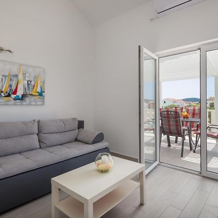 Vila Blanka Apartments Rogoznica (Sibenik-Knin) Exterior foto