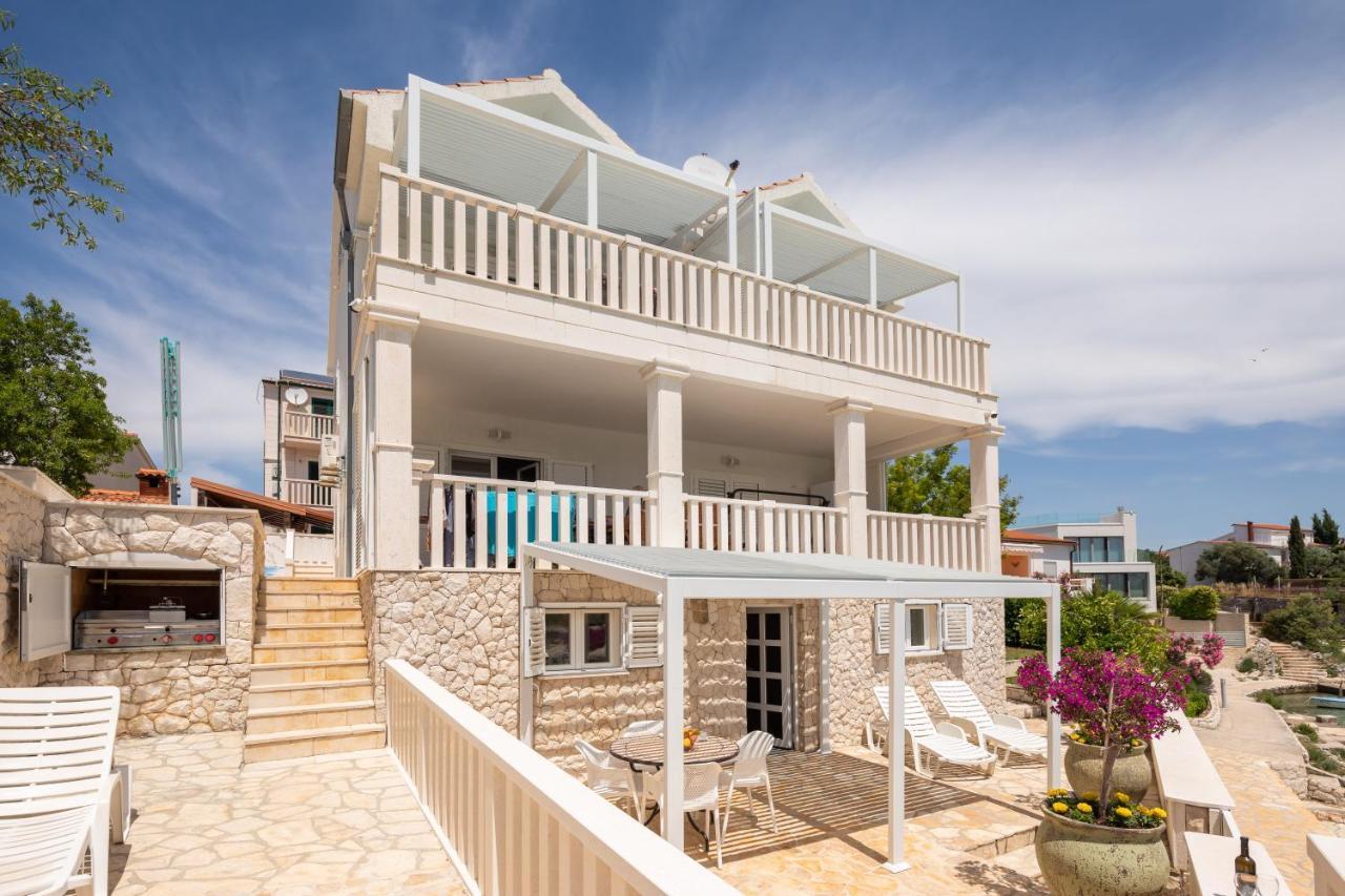 Vila Blanka Apartments Rogoznica (Sibenik-Knin) Exterior foto