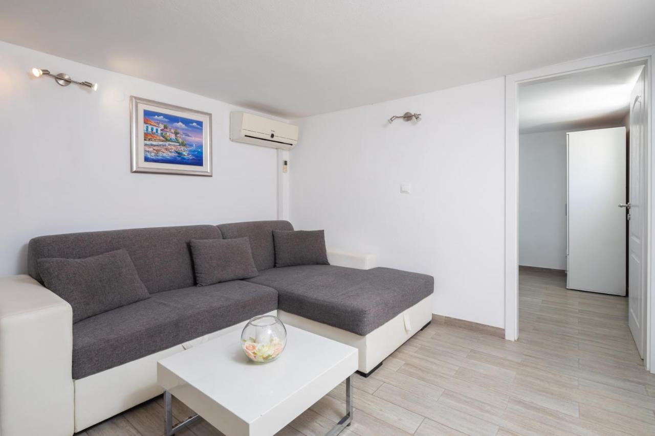 Vila Blanka Apartments Rogoznica (Sibenik-Knin) Exterior foto