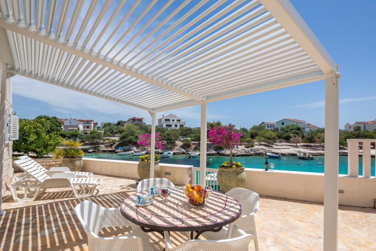 Vila Blanka Apartments Rogoznica (Sibenik-Knin) Exterior foto