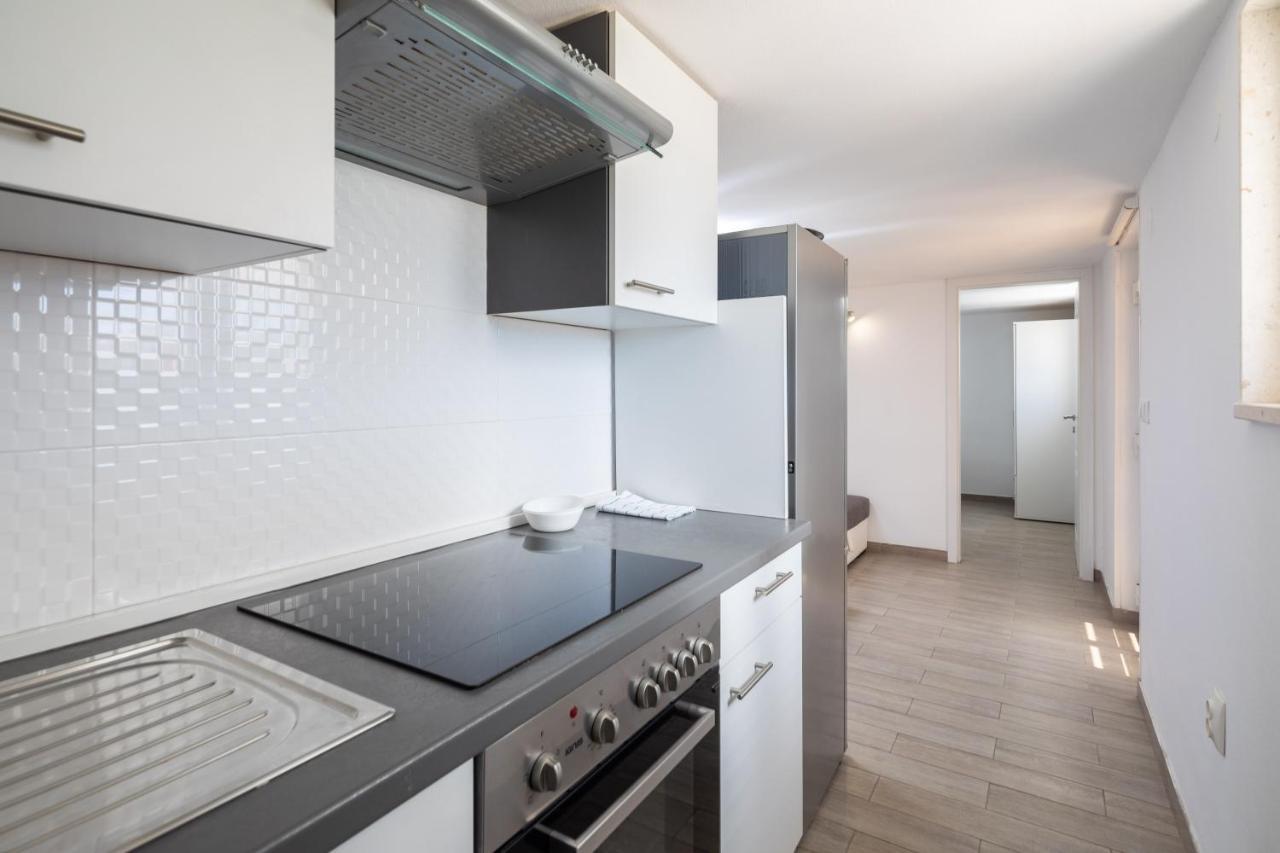 Vila Blanka Apartments Rogoznica (Sibenik-Knin) Exterior foto