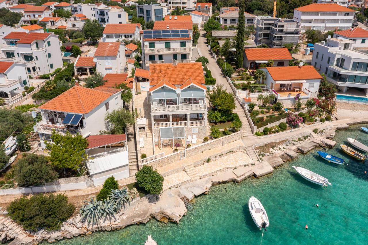 Vila Blanka Apartments Rogoznica (Sibenik-Knin) Exterior foto