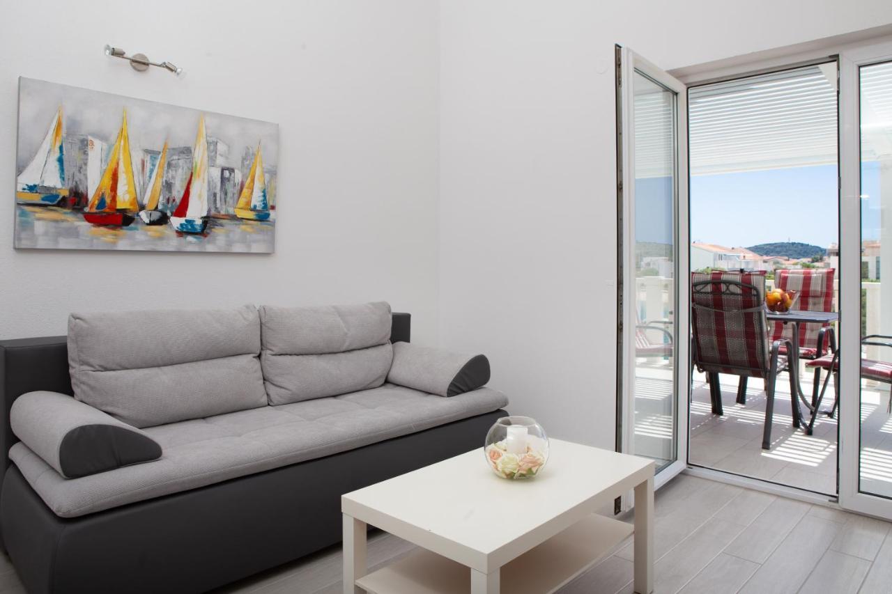 Vila Blanka Apartments Rogoznica (Sibenik-Knin) Exterior foto