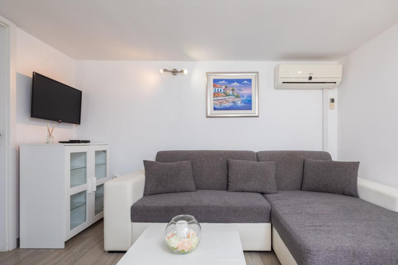 Vila Blanka Apartments Rogoznica (Sibenik-Knin) Exterior foto