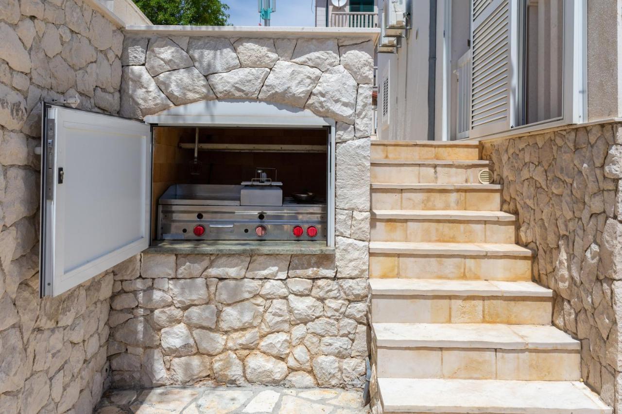 Vila Blanka Apartments Rogoznica (Sibenik-Knin) Exterior foto