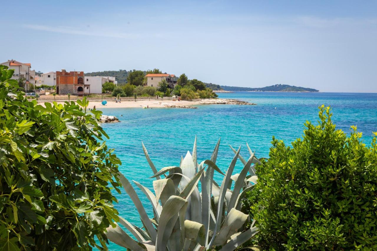 Vila Blanka Apartments Rogoznica (Sibenik-Knin) Exterior foto