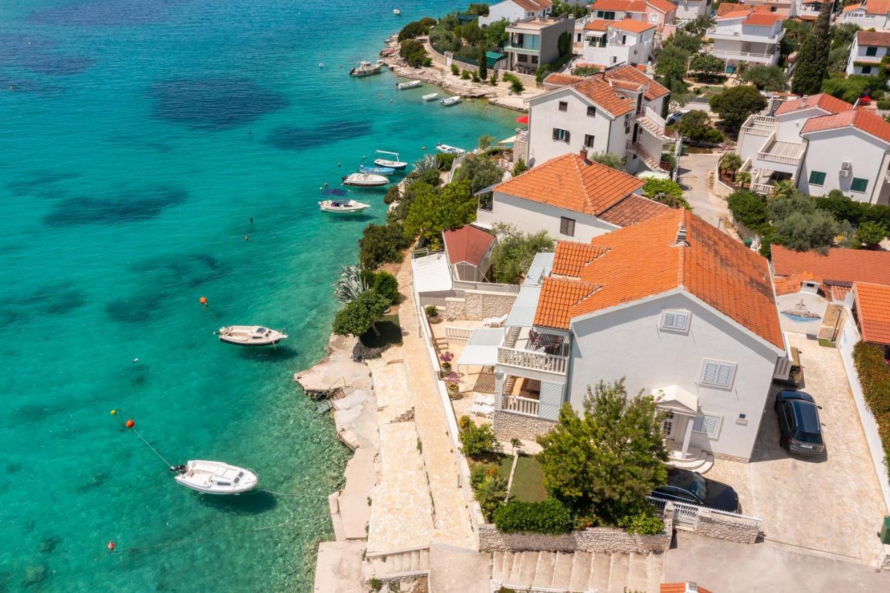 Vila Blanka Apartments Rogoznica (Sibenik-Knin) Exterior foto