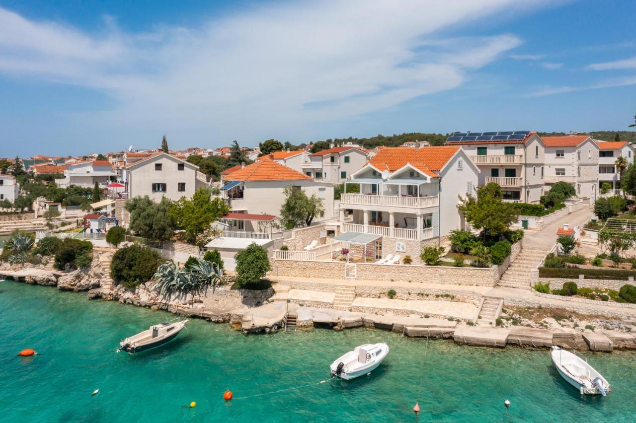 Vila Blanka Apartments Rogoznica (Sibenik-Knin) Exterior foto
