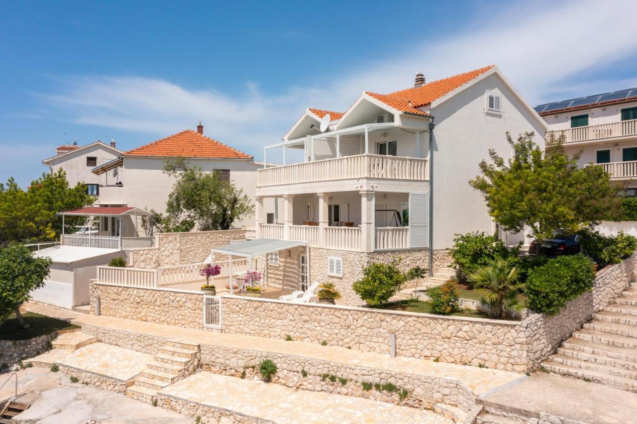 Vila Blanka Apartments Rogoznica (Sibenik-Knin) Exterior foto
