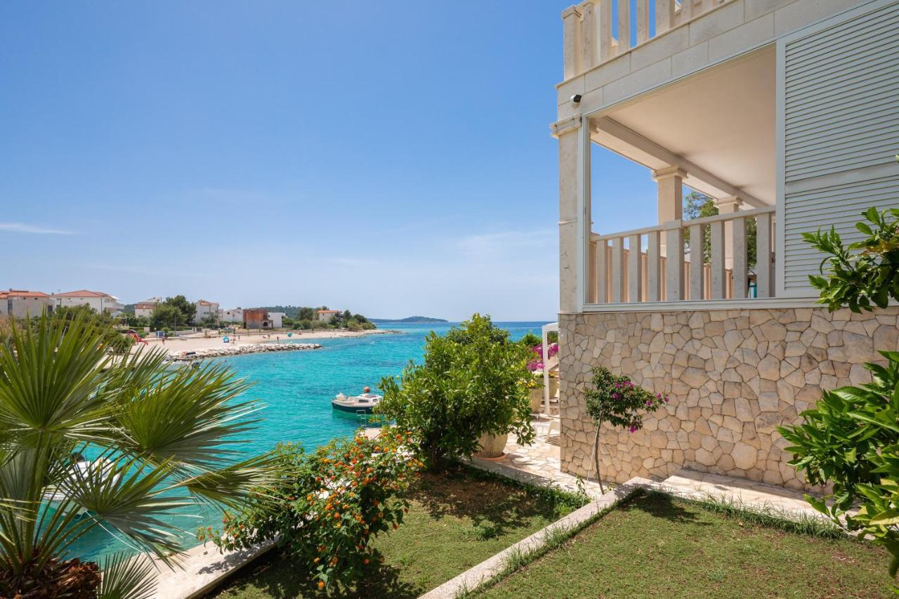Vila Blanka Apartments Rogoznica (Sibenik-Knin) Exterior foto
