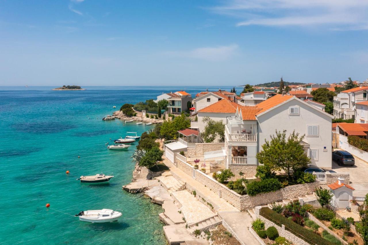 Vila Blanka Apartments Rogoznica (Sibenik-Knin) Exterior foto