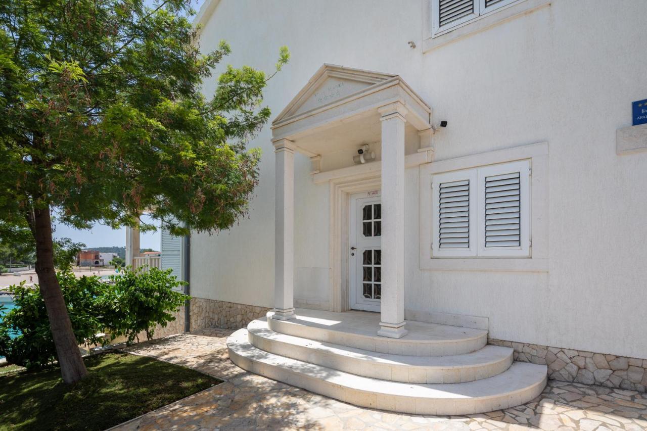 Vila Blanka Apartments Rogoznica (Sibenik-Knin) Exterior foto